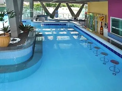 Aguas Do Paranoa Калдас-Новас 4*,  Бразилия